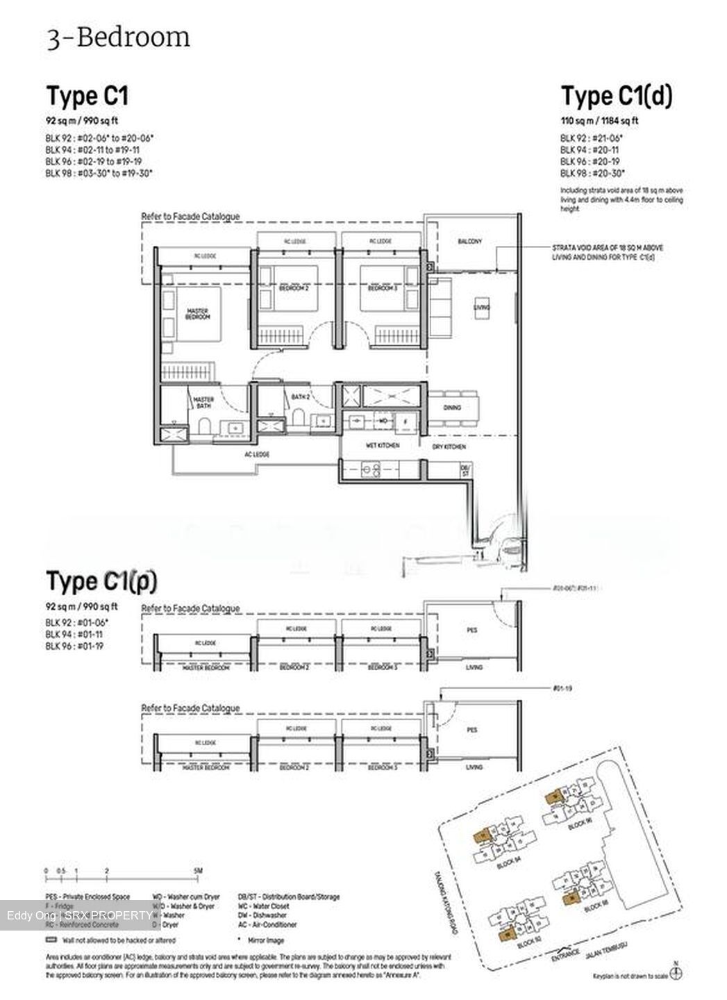Tembusu Grand (D15), Condominium #549737311